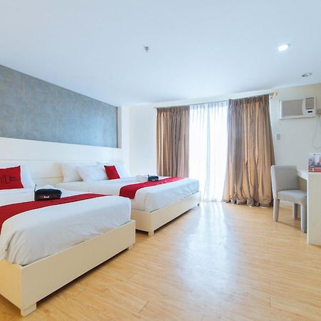 Reddoorz Plus At Hotel Metro Калибо Экстерьер фото